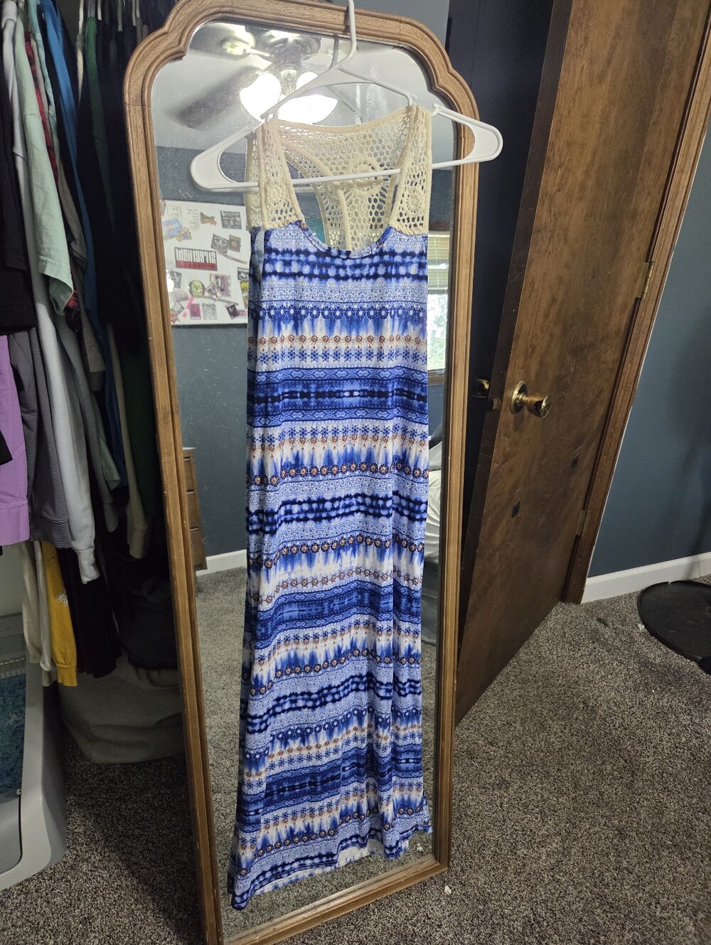 Love Maxi Dress
